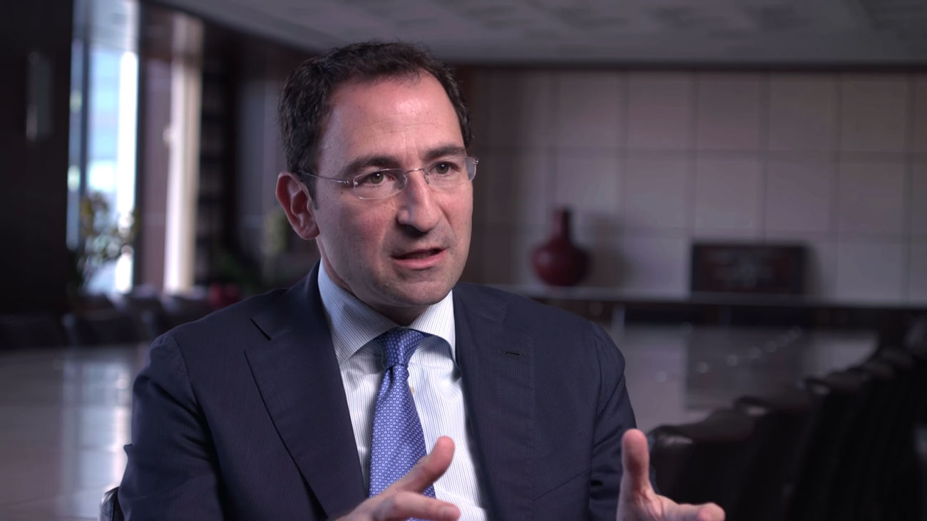 Jon Gray on the Impact of Urbanization in Real Estate Blackstone