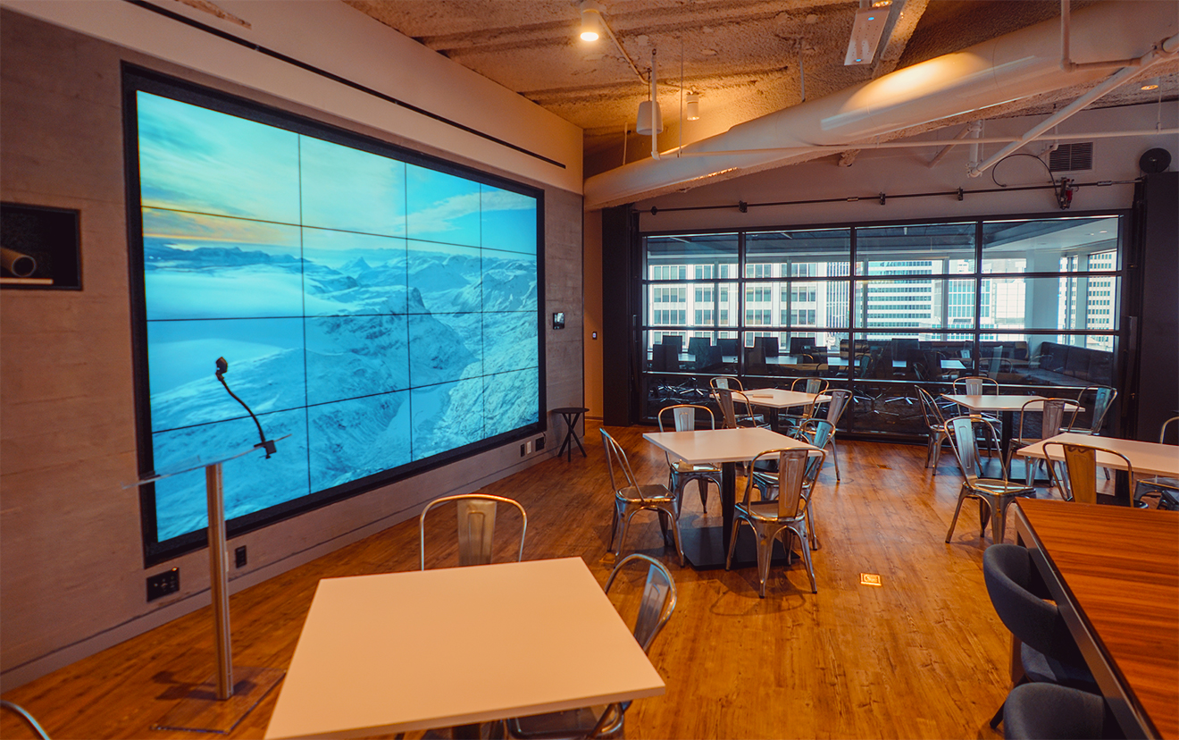 Unveiling a New Workspace for Innovation at Blackstone Blackstone