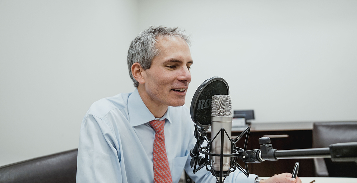 Joe Zidle Finding Value Later in the Cycle with Richard Bernstein