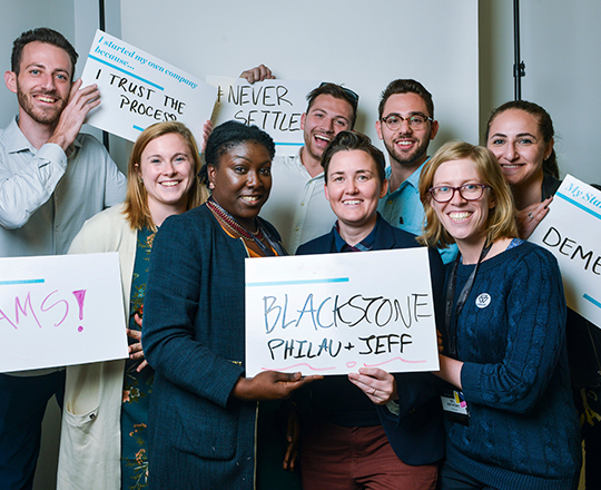 Blackstone LaunchPad Event