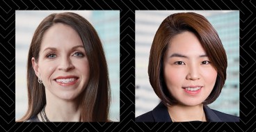 Kathleen and Younghee