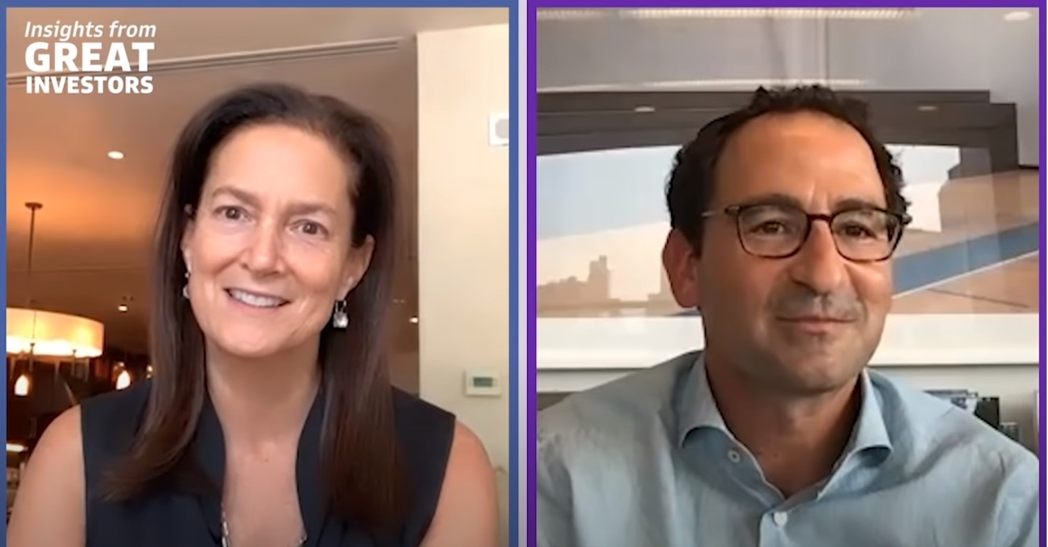 Jon Gray Joins ‘Talks at GS’ Blackstone