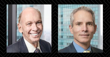 Byron Wien and Joe Zidle