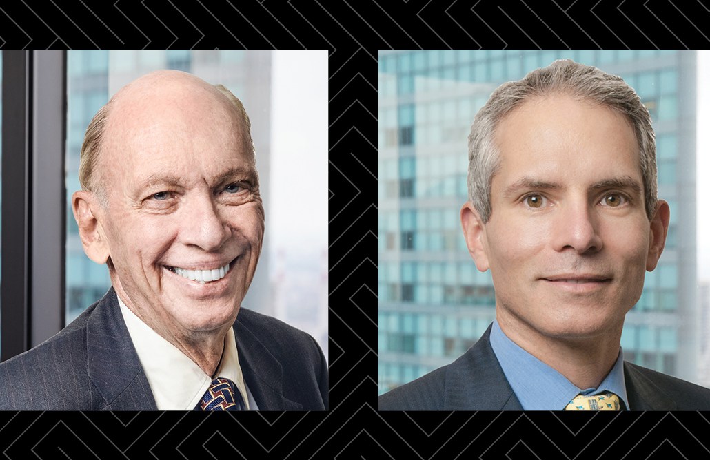 Byron Wien and Joe Zidle