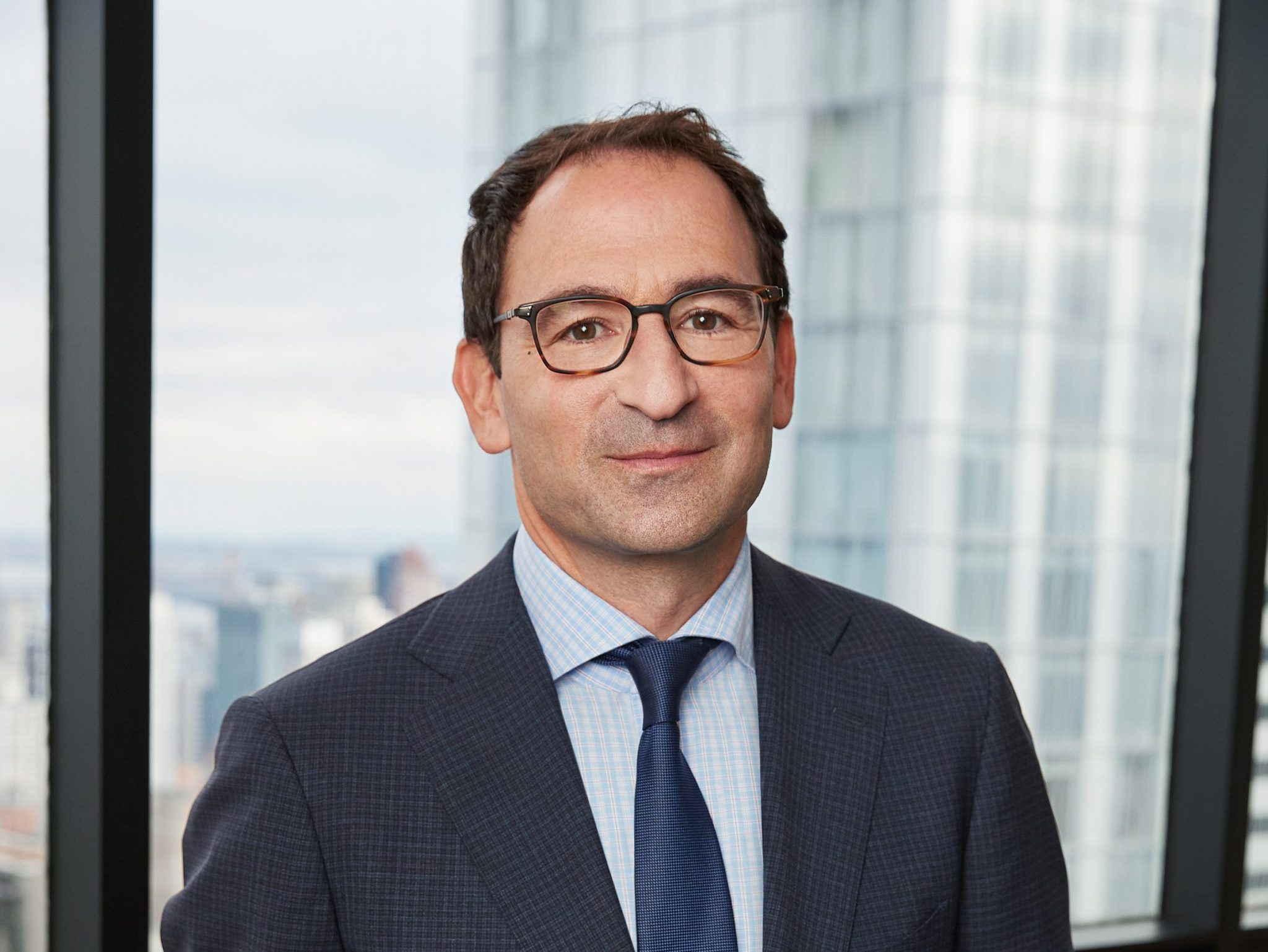 Real Estate Blackstone