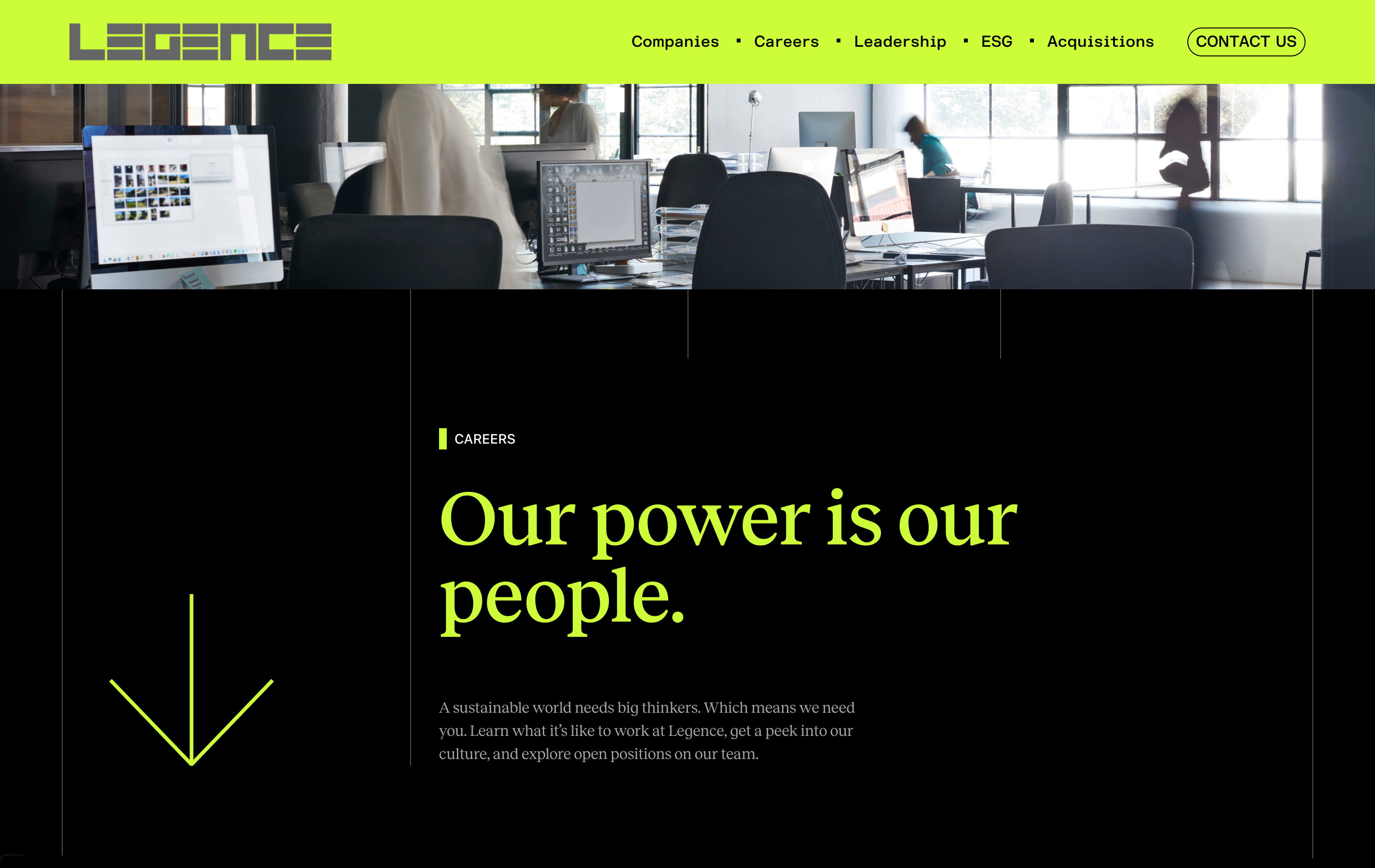 From Therma Holdings to Legence The Power of Brand Blackstone