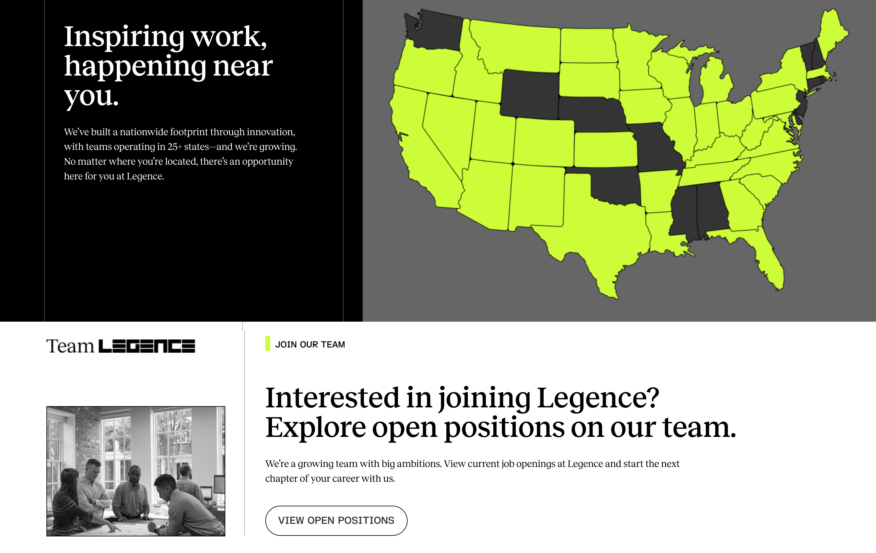 From Therma Holdings to Legence The Power of Brand Blackstone