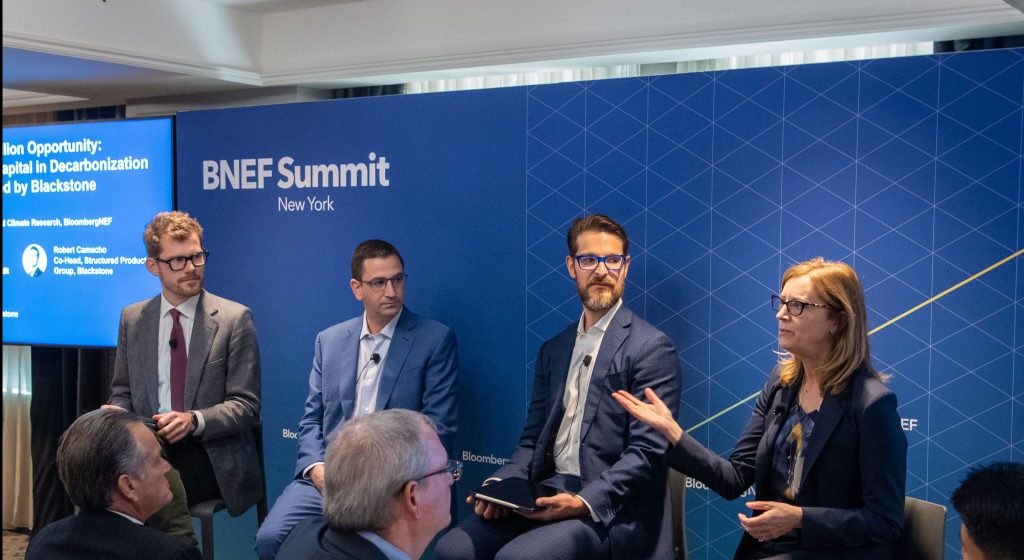 Blackstone Credit Powering the Energy Transition Blackstone