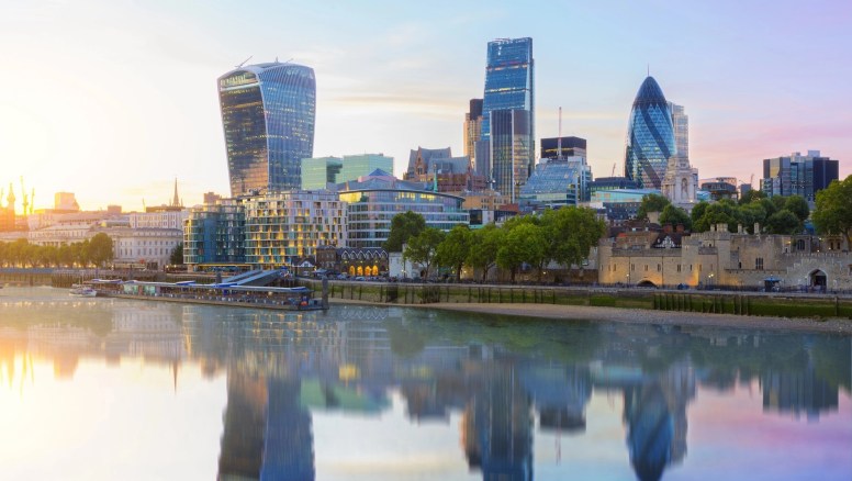 London Cityscape