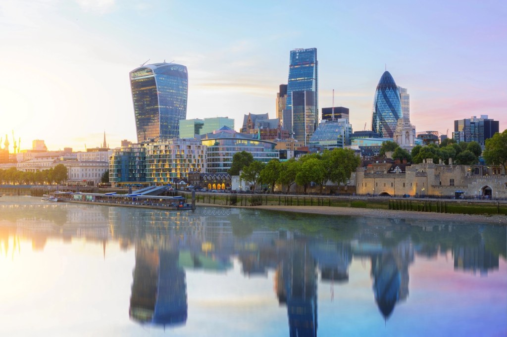 London Cityscape