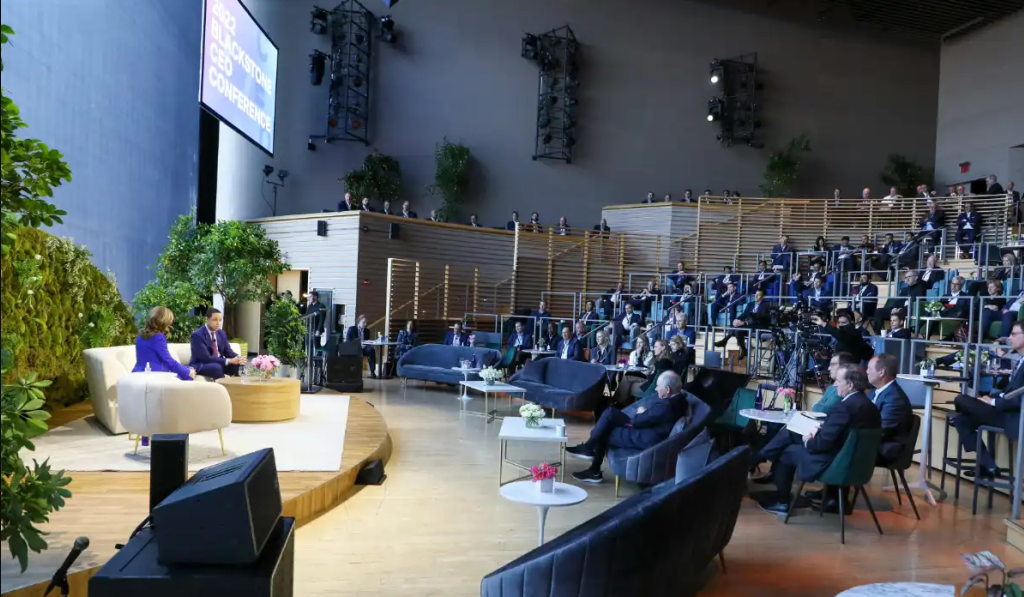 From Therma Holdings to Legence The Power of Brand Blackstone