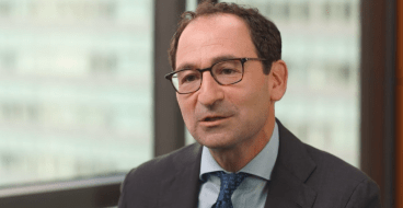 Jon Gray, Blackstone President