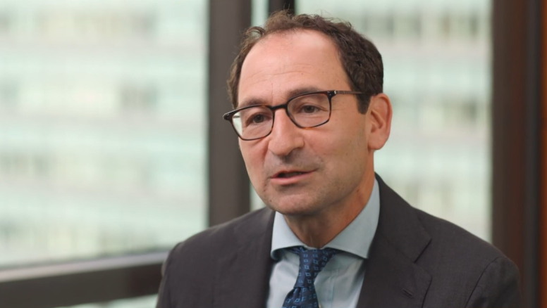 Jon Gray, Blackstone President