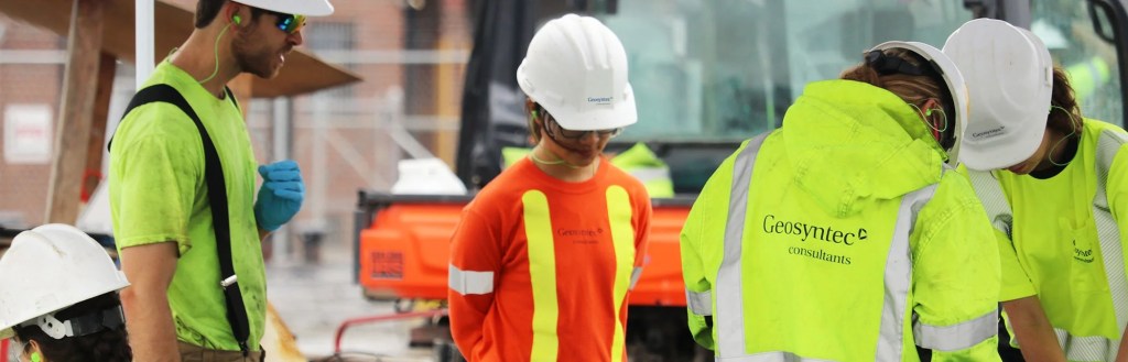 GeoSyntec Employees
