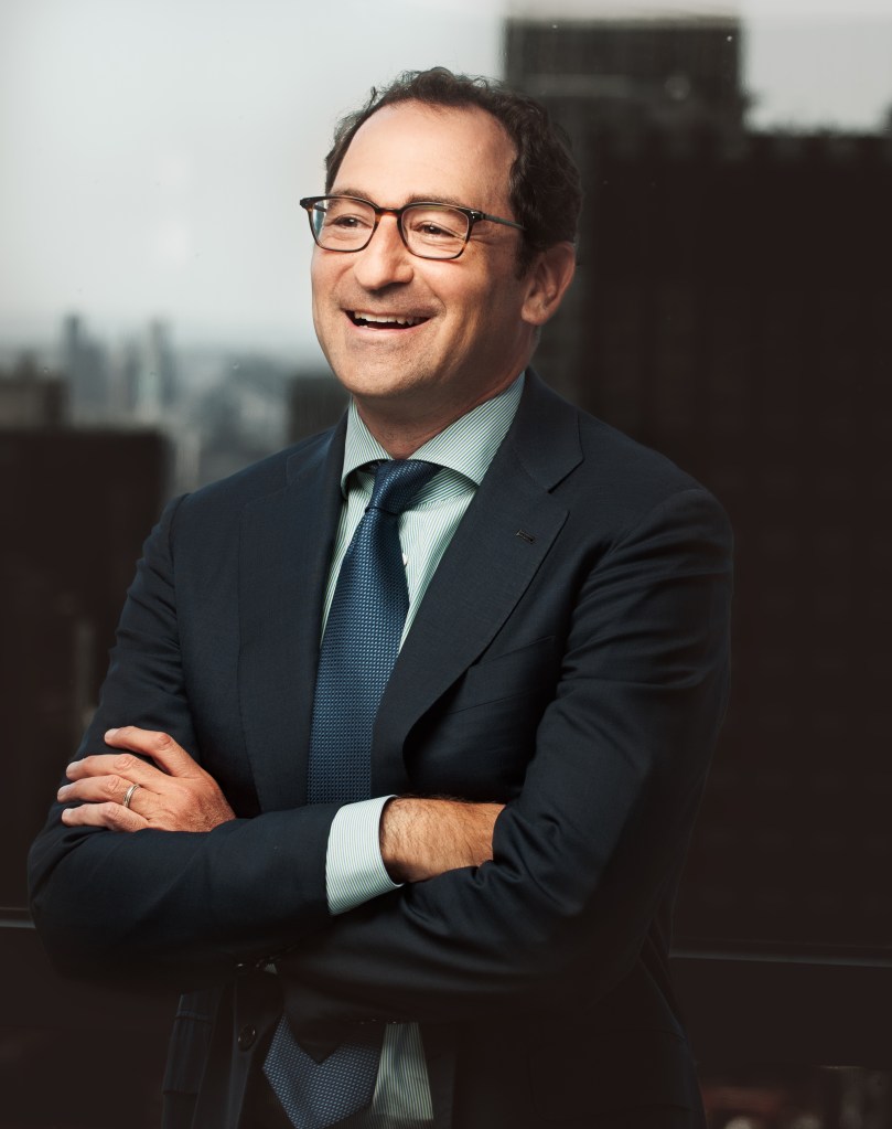 Blackstone President and COO, Jon Gray