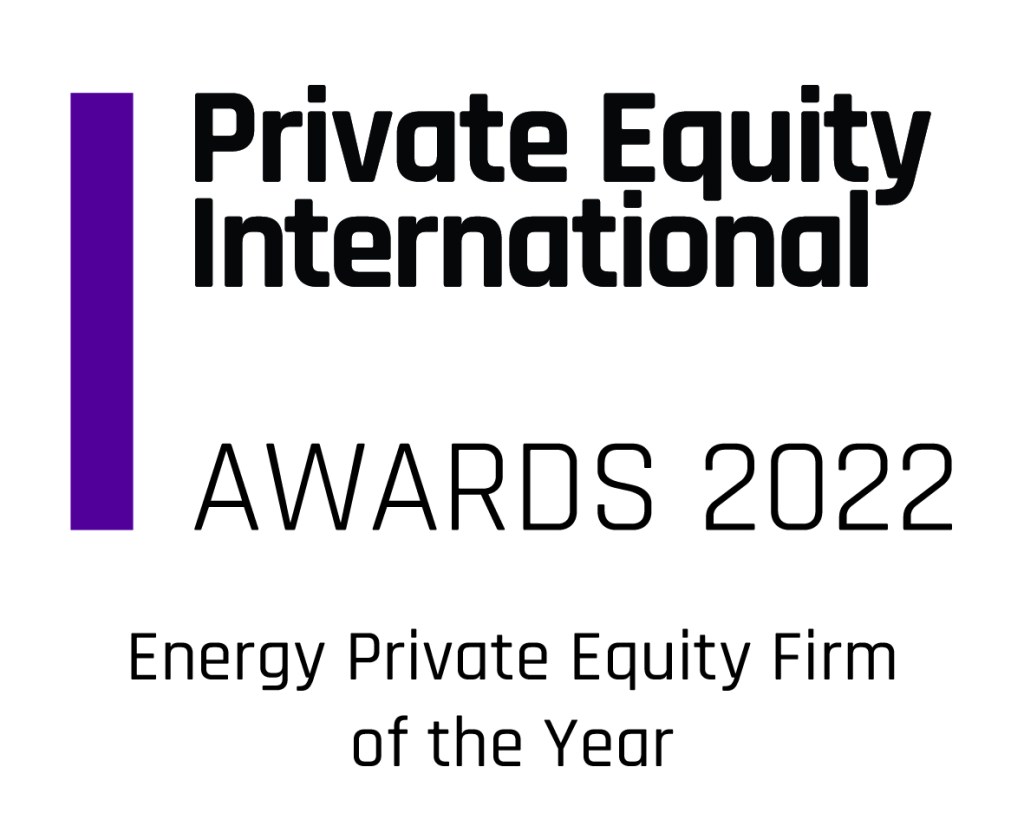 Energy Private Equity Firm of the Year
