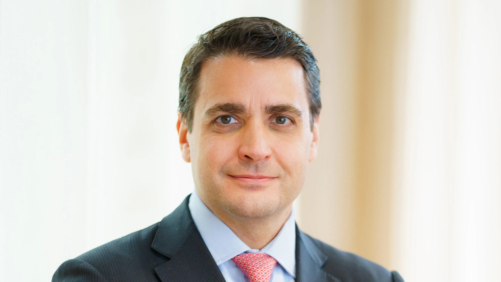 Jeurgen Pinker Headshot, Blackstone