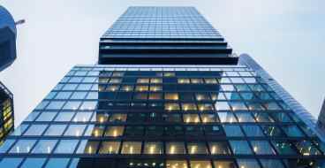 Omniturm Office Frankfurt Germany