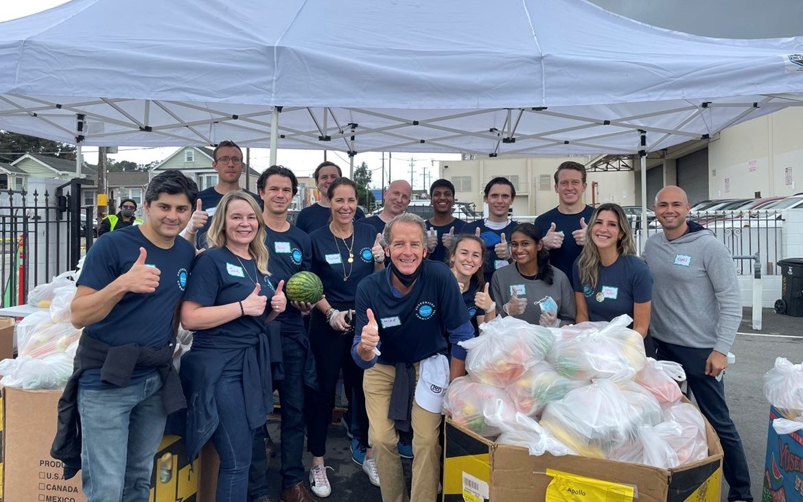 SF Marin Food Bank