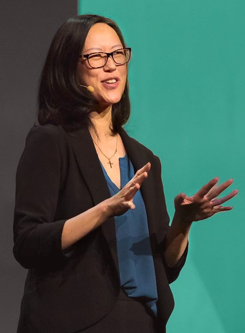 Deb Liu, Ancestry CEO, Blackstone