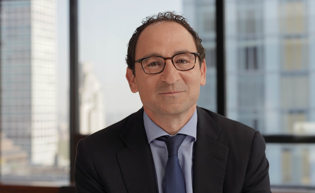 Blackstone President and COO, Jon Gray