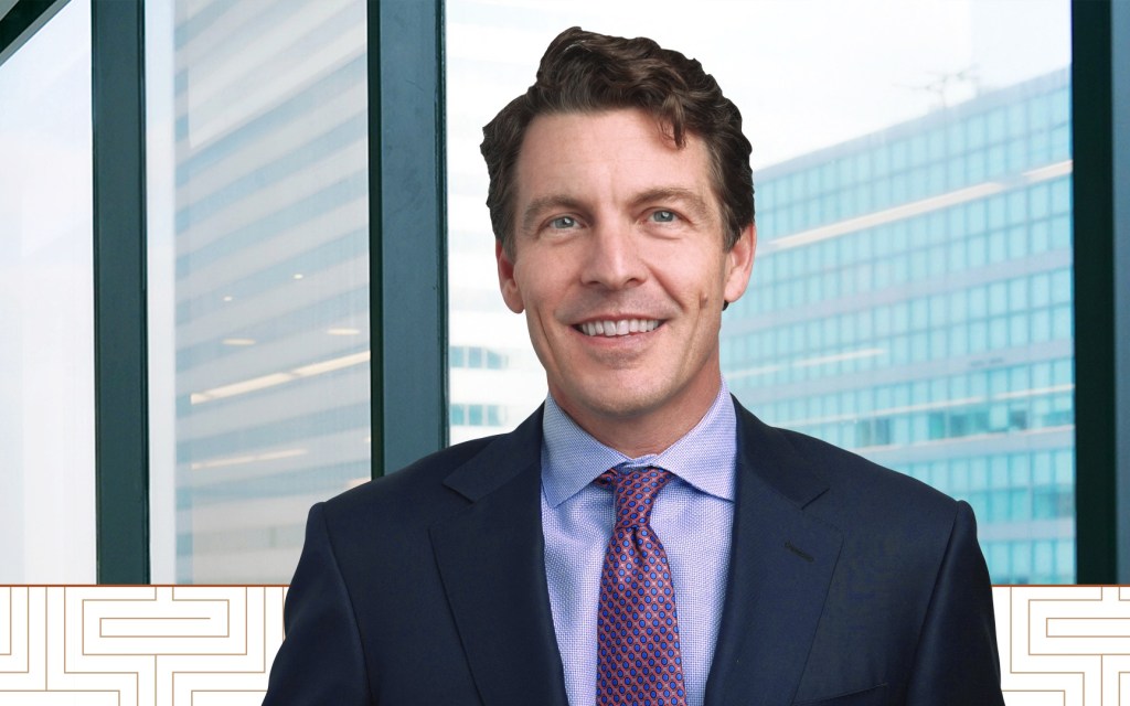 Brad Marshall, Blackstone Credit