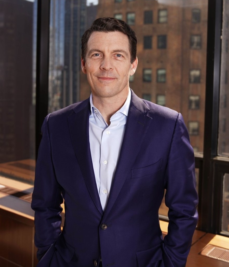 Brad Marshall, Blackstone