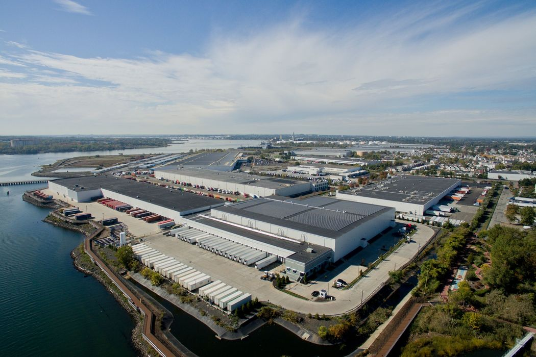 Prologis to Acquire 14MSF Blackstone Industrial Portfolio in 3.1