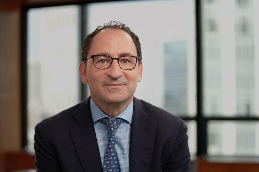 Blackstone President and COO, Jon Gray