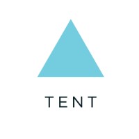 Tent logo