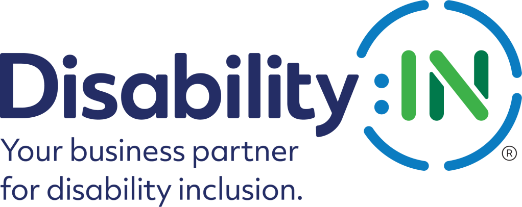 Disability:IN logo