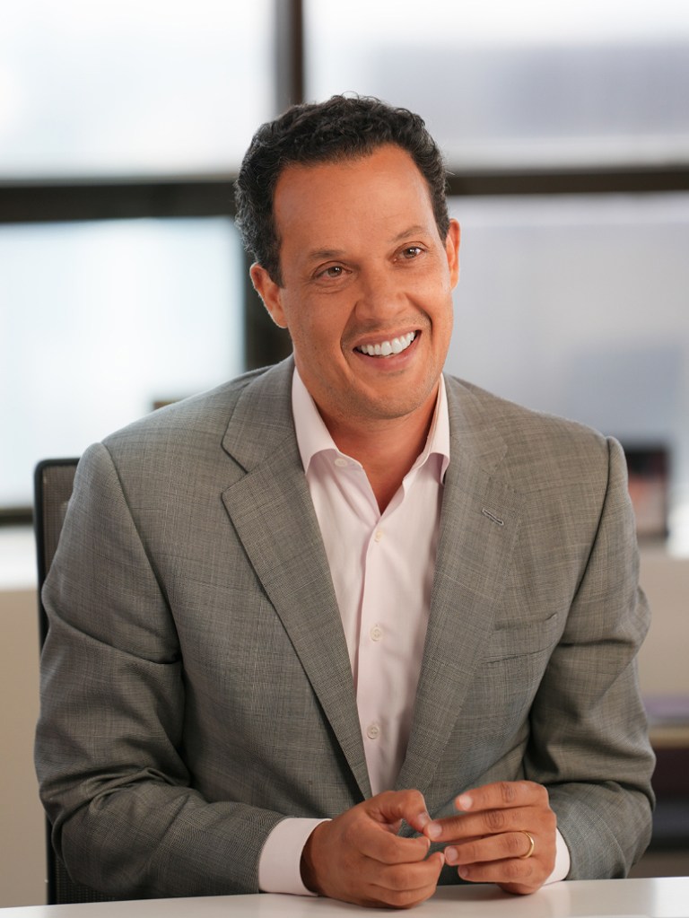 Chris James, Blackstone