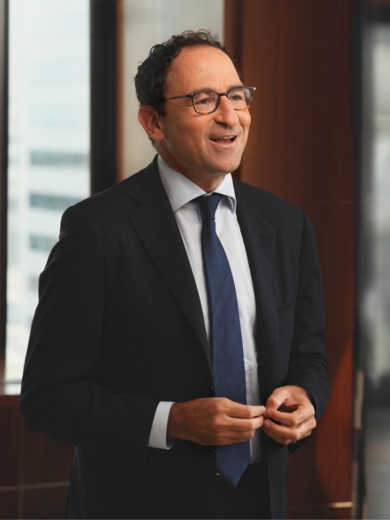Blackstone President and COO Jon Gray