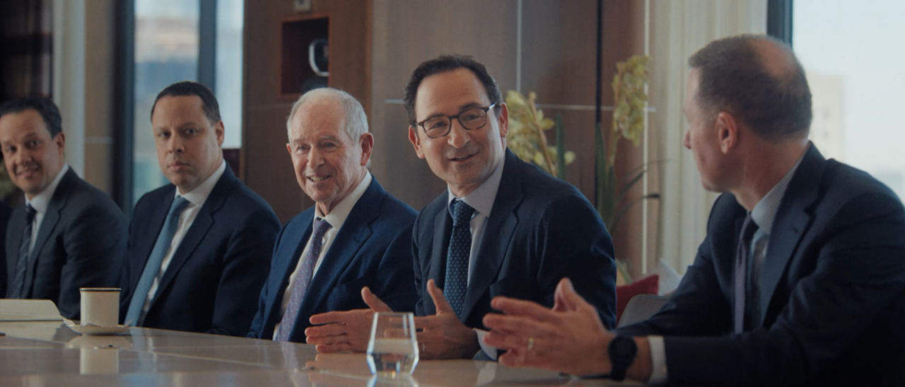 Stay Ahead of Change - Blackstone